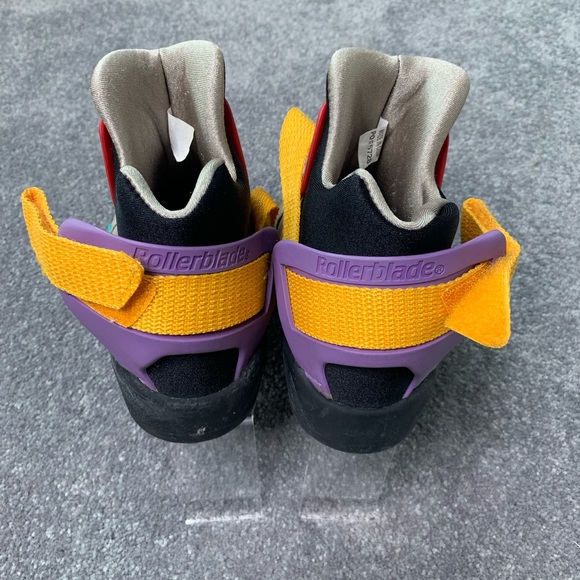 Metroblade Shoes Vintage Womens Metroblade Rollerblade Sneakers